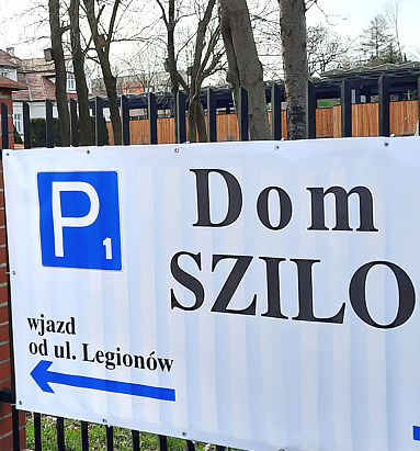 Dom Szilo. Witamy.