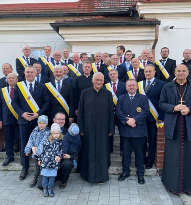 Dzień Formacji Rycerzy Kolumba Dzień Formacji Rycerzy Kolumba