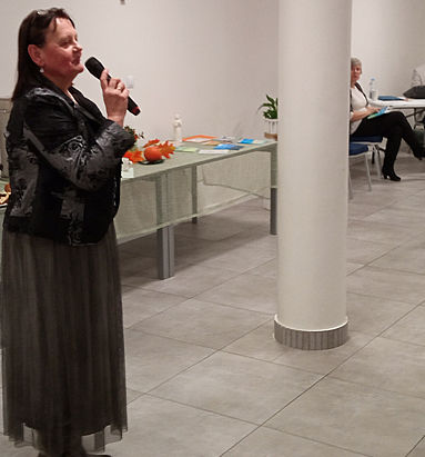 Malarstwo i poezja w Szilo