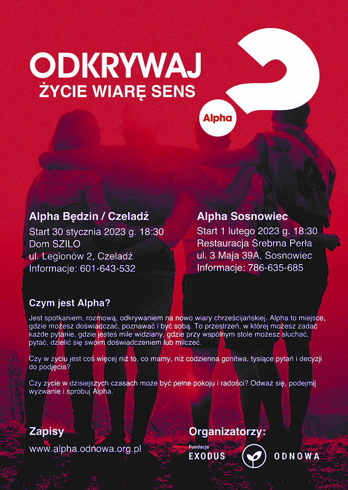 Alpha w Szilo