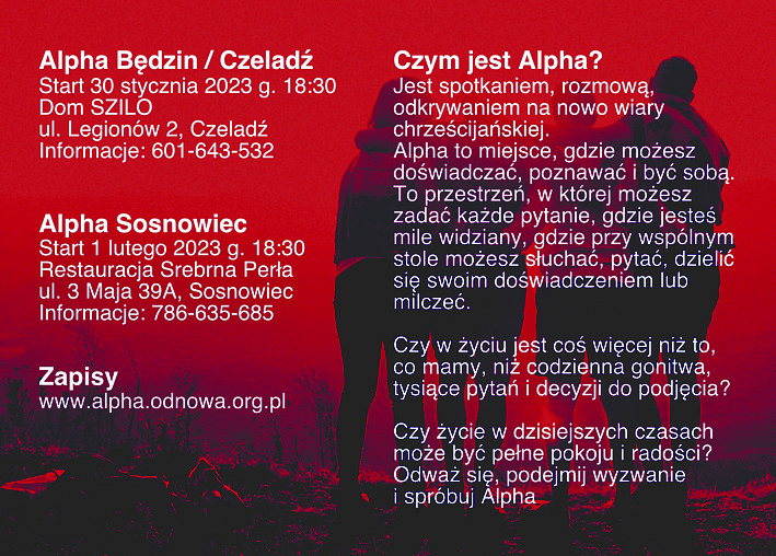 Alpha w Szilo