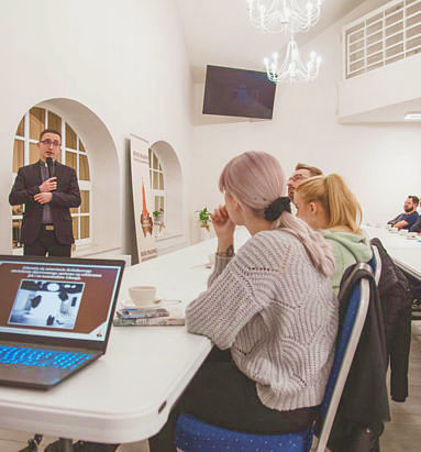 Kurs dla fotografów w Szilo