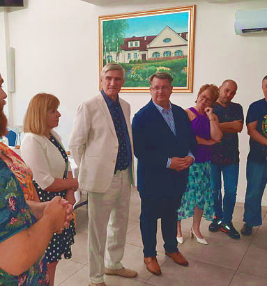 Francuzi w Szilo