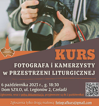 Kurs foto w Domu Szilo