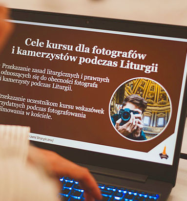 Kurs foto i wideo w Szilo