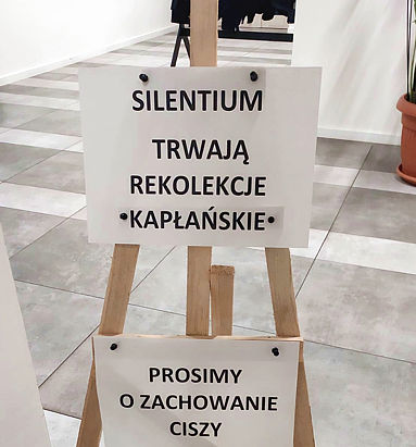 Rekolekcje kapłańskie