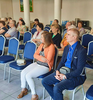 Inauguracja DAR-u w Domu Szilo