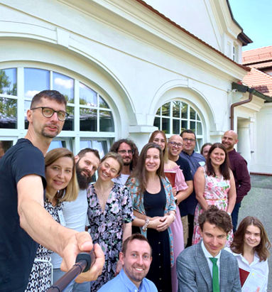 Narzeczeni w Domu Szilo...