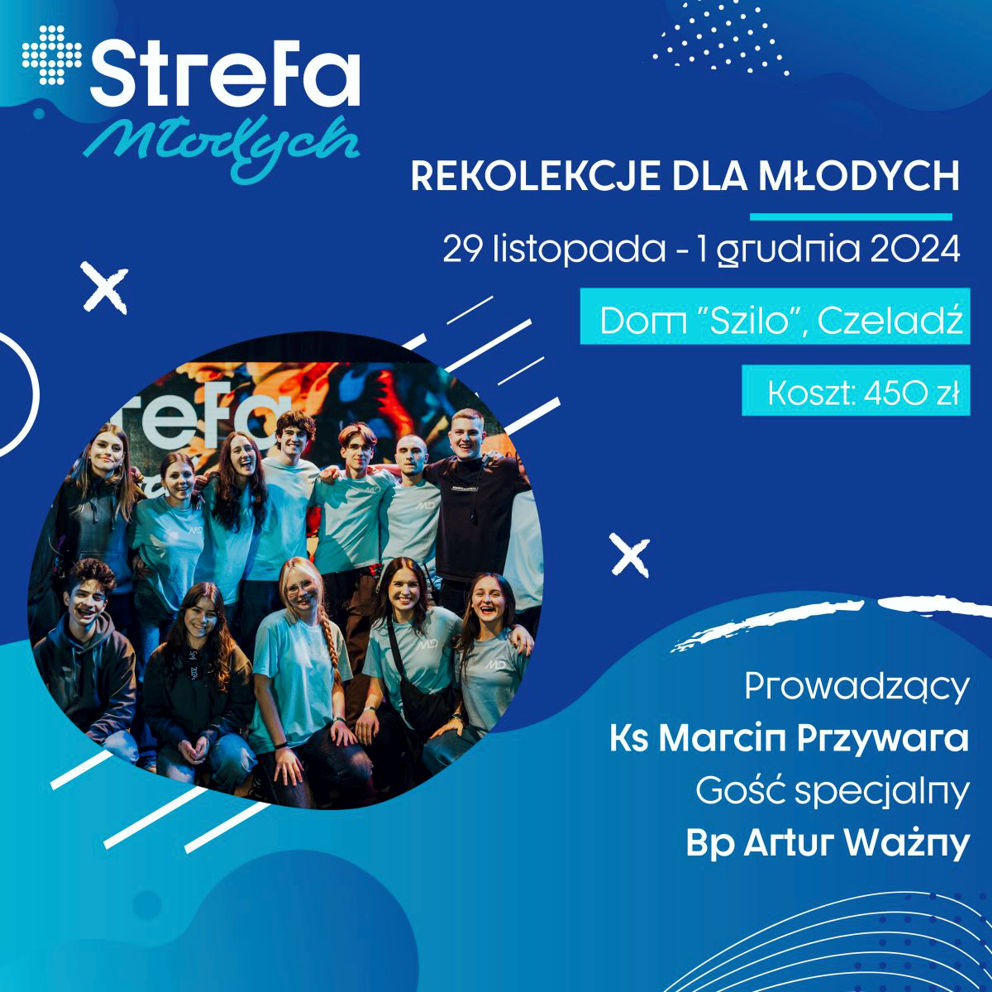 Dom SZILO: rekolekcje dla młodych