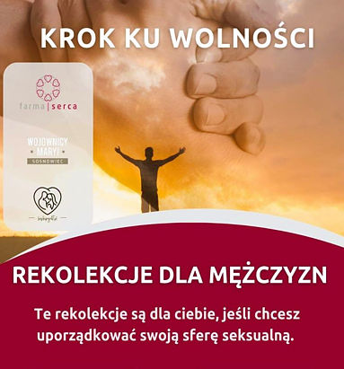 Rekolekcje dla mężczyzn w Domu Szilo